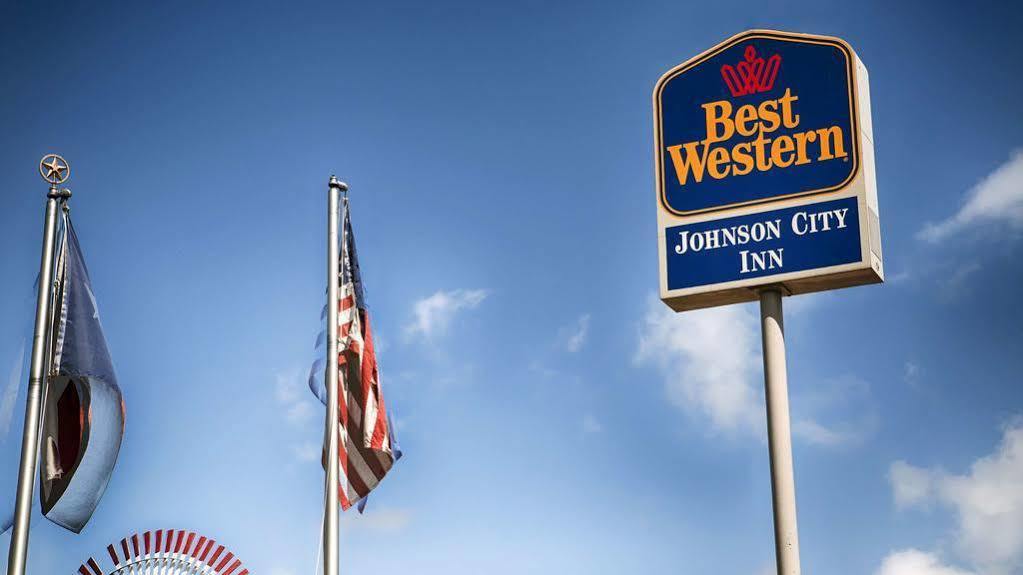 Best Western Johnson City Inn Exteriér fotografie